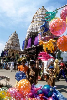 Rathotsavam or Chariot festival in Kalpathy