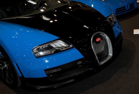 Bugatti Veyron 16.4 Grand Sport Vitesse
