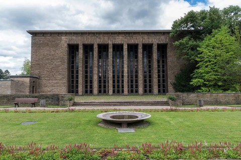 Funeral Hall