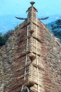Nagaland morung