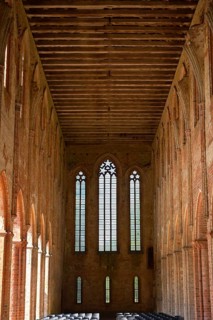 Former Cistercian Monastery Chorin