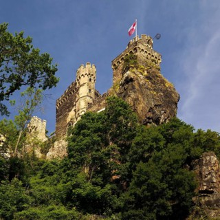 Rheinstein Castle