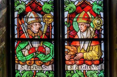 Church windows
