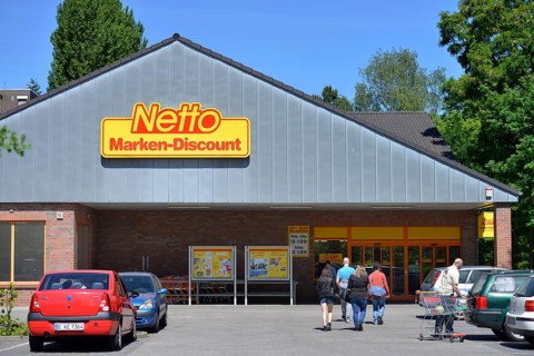 Netto store