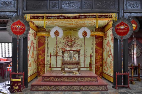 Throne