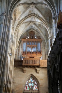 Gothic Basilica of Notre Dame