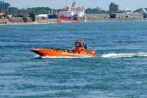 Jet Boating