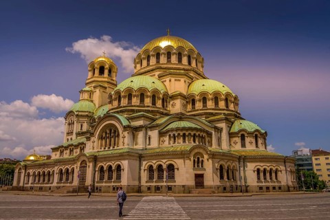 Alexander Nevski Cathedral