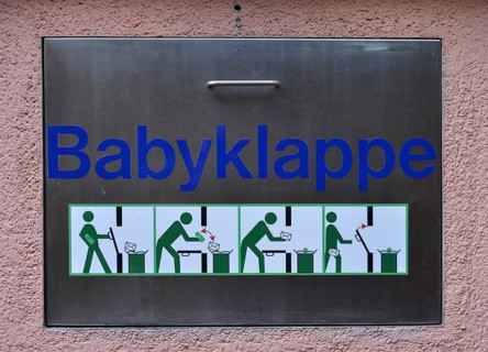 Baby hatch