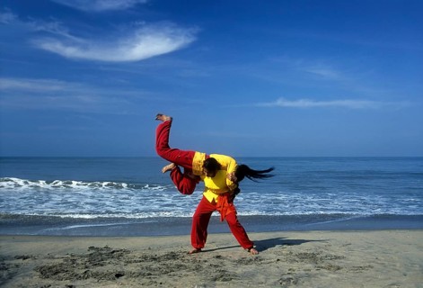 Kalaripayattu