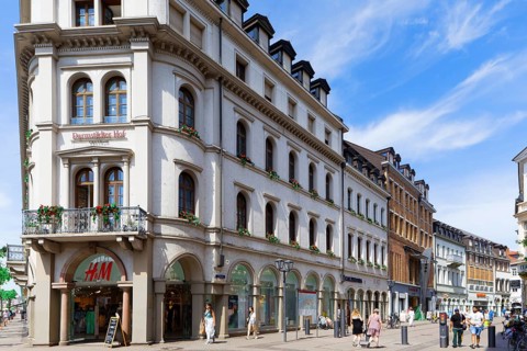 Street scene