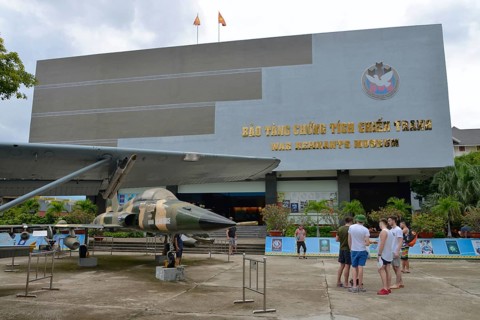War Remains Museum