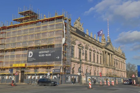 Scaffolding