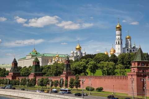 Moscow Kremlin