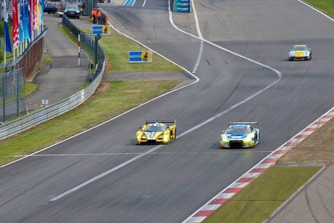 Audi R8 LMS