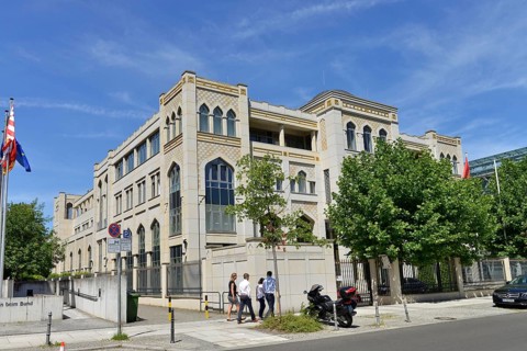 Embassy of the United Arab Emirates
