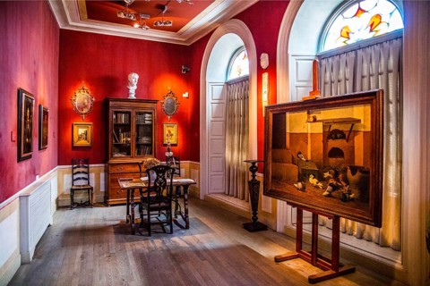 Birthplace of Pablo Picasso