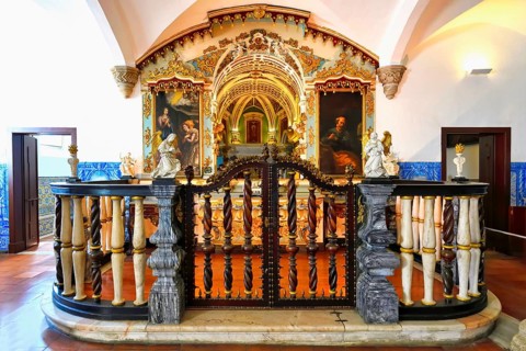 Chapter house