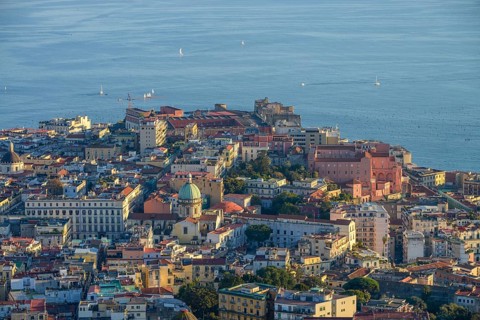 Santa Lucia district