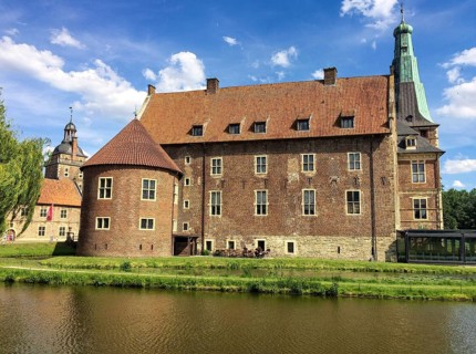 Raesfeld moated castle