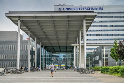 Frankfurt University Hospital
