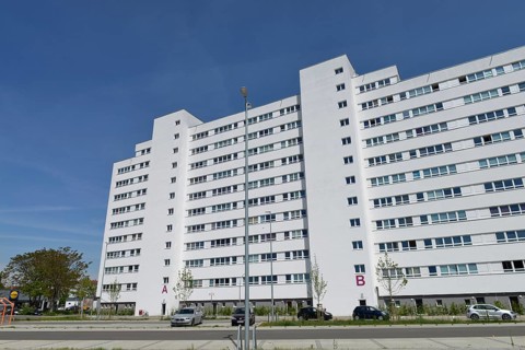 Prefabricated building