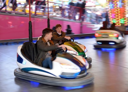 Bumper cars