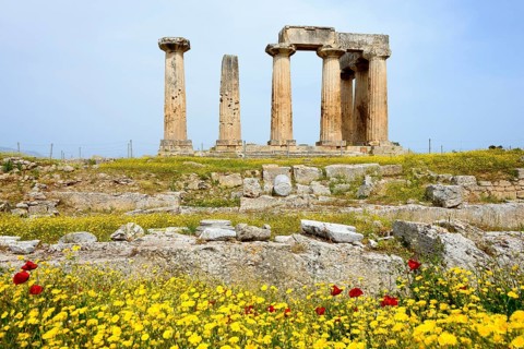 Temple of Apollo