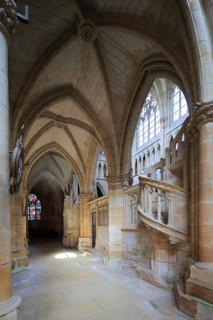 Gothic Basilica of Notre Dame