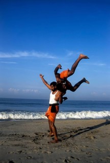 Kalaripayattu