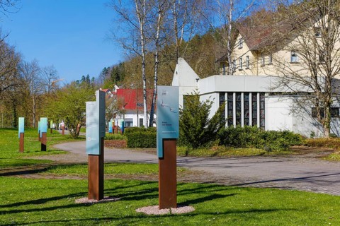 Stelenpark Bad Niedernau