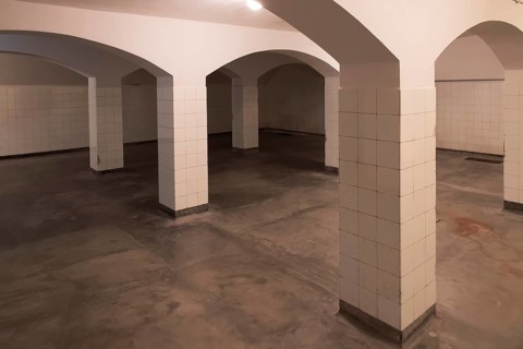 Pathology morgue