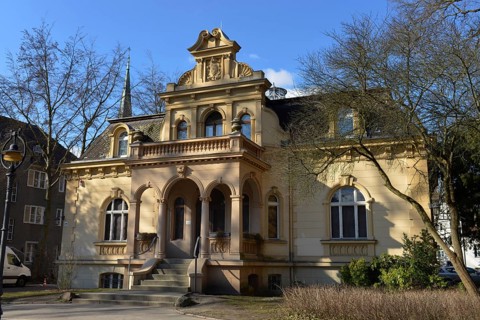 Wedding Villa