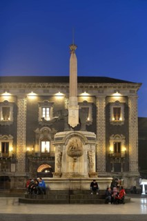 Elephant Fountain