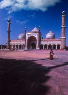 The Jama Masjid