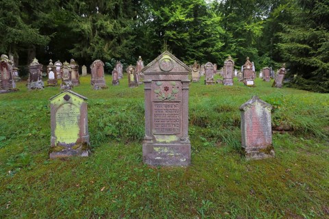 Buttenhausen Jewish cemetery