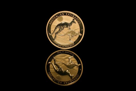 1 Ounce Australian Kangaroo 2018