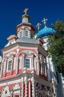 Trinity-Sergiev Lavra