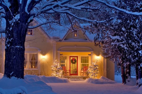 A home