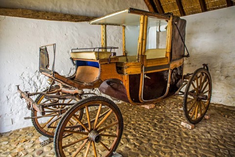 Historic carriage