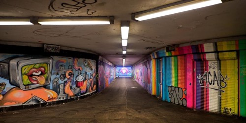 Streetart in Kassel