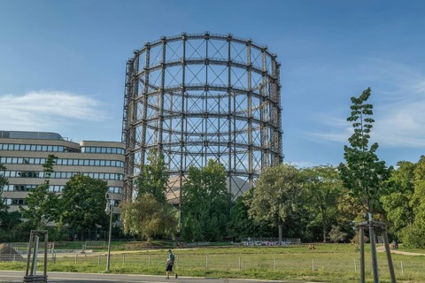 Gasometer