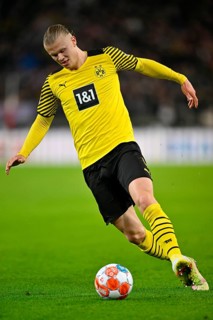 Erling Haaland Borussia Dortmund BVB