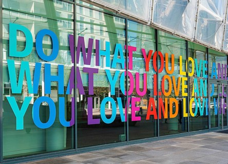 Advertising slogan
