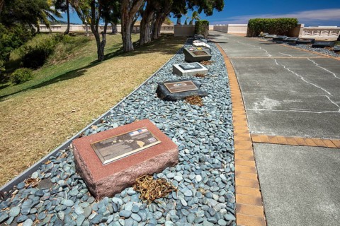 National Memorial Cemetery of the Pacific