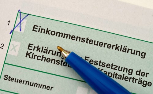 Income tax return