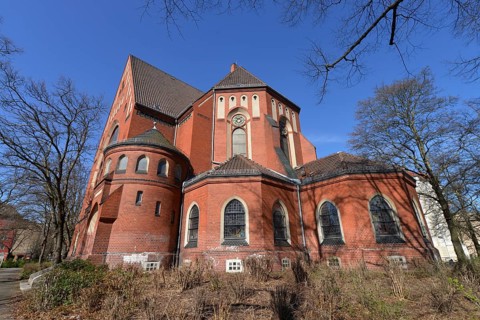 Nathanael Church