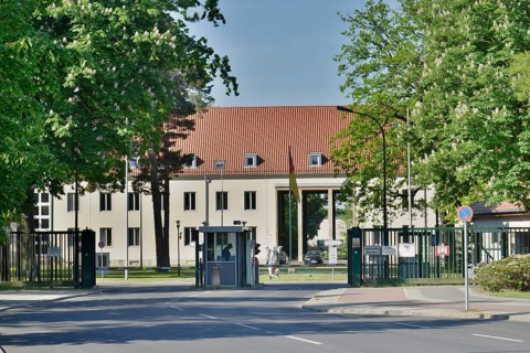 Julius Leber Barracks