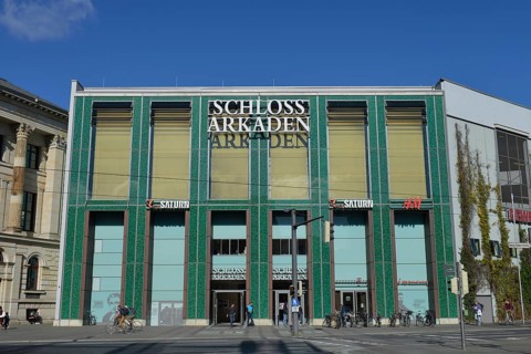 Schlossarkaden