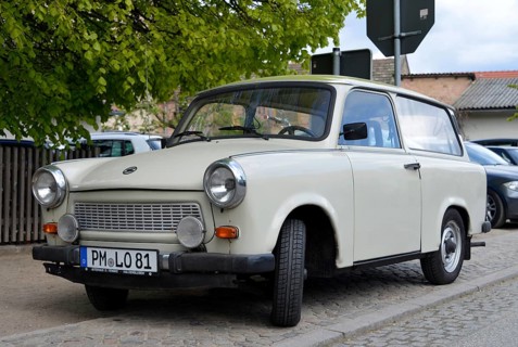 Trabant 601 Universal